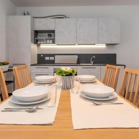 شقة Casa Adriana